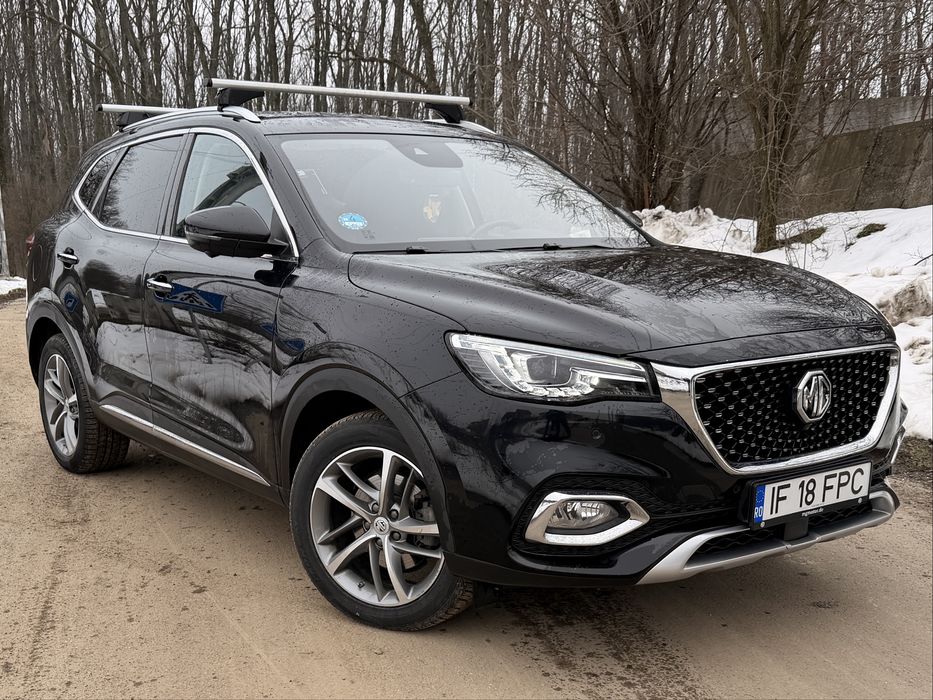 MG EHS Plug-In Hybrid