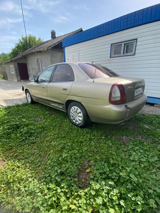 DAEWOO Nexsi pro