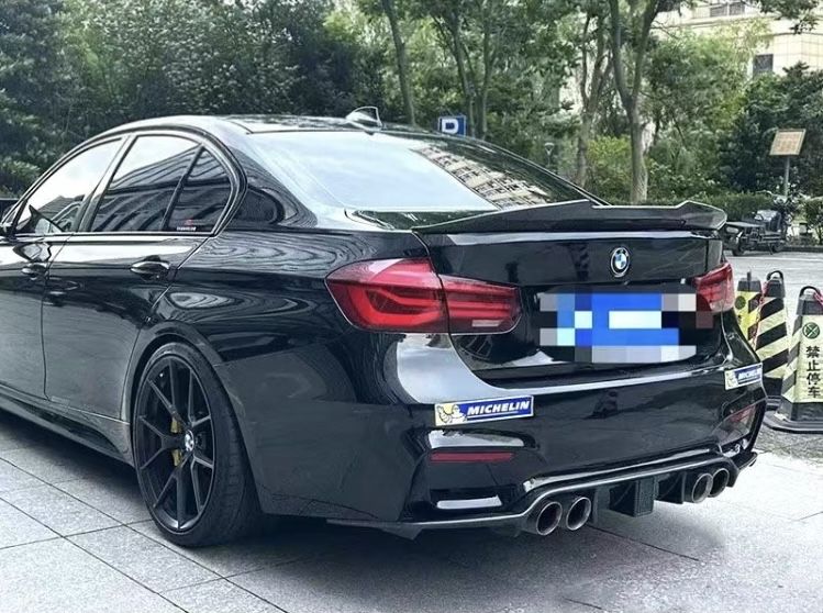 Спойлер PSM BMW F30