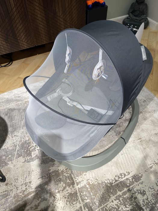 Електрически шезлонг Chipolino-Lambada