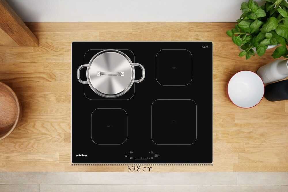 Индукционен плот PRIVILEG PS 15Q60 AL, 60см.