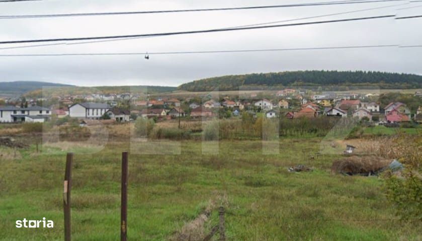 Oportunitate de investitie! Teren intravilan in Chinteni, strada Princ