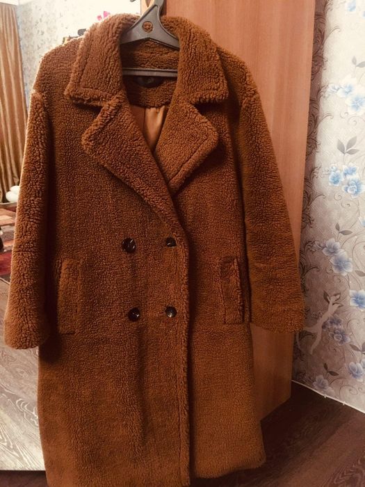 Продам эко шубу.