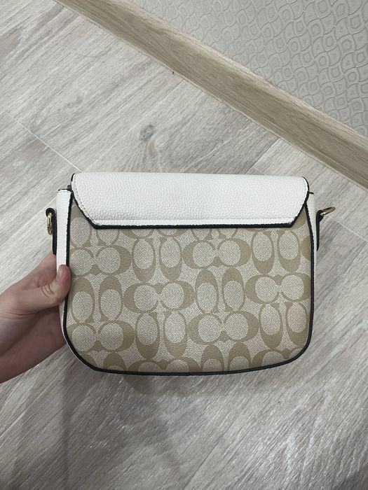Сумка женская под бренд coach