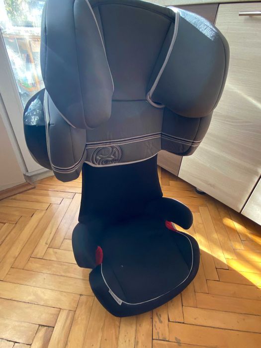 Детско столче за кола Cybex Solution X2, 15-36kg, без Isofix