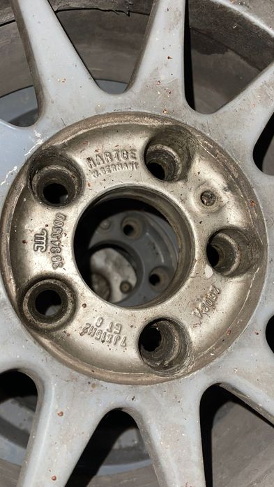 Hartge р15 комплект