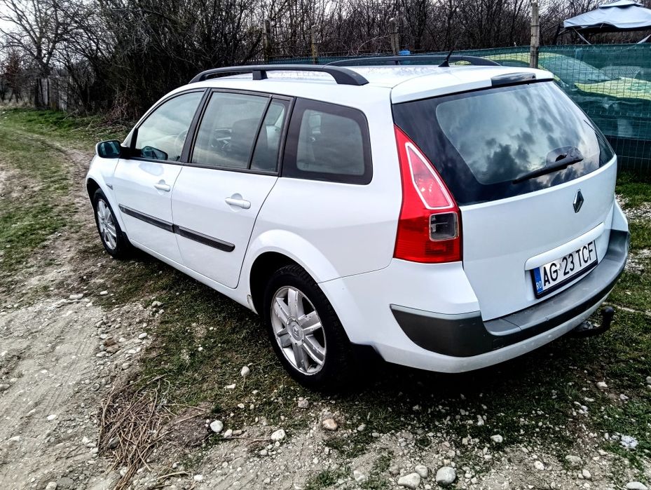 Vând Renault Megane 1.6 GPL