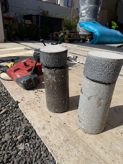 Preturi incepand de la 100 lei!!!Gauri hota si centrala!Carotare Diamantata!Carotare beton,caramida si BCA