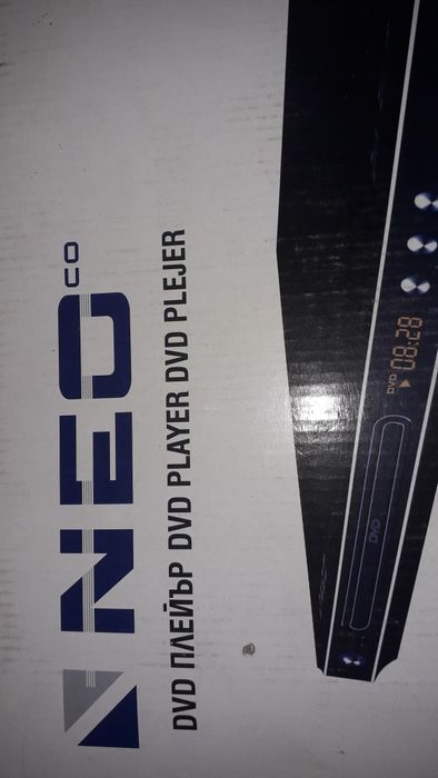 DVD  pleyer NeoHd