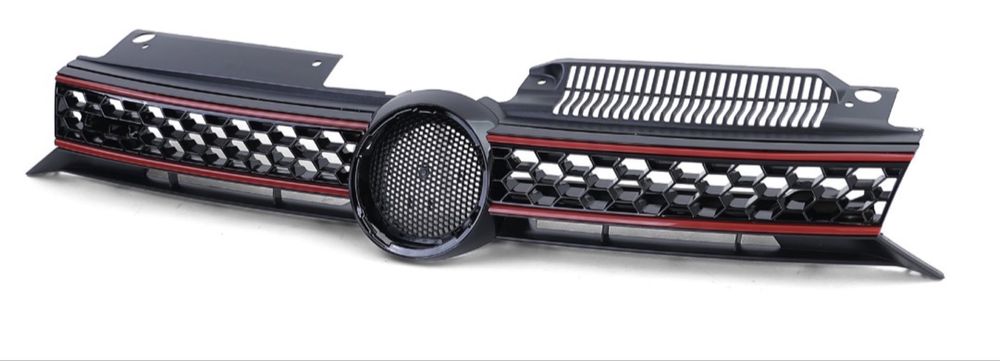 Предна решетка Golf 6 GTI