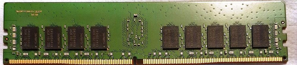 Memorie RAM Samsung 8GB DDR4 2400MHz ECC Registered RDIMM Server
