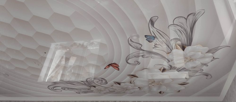 Натяжной  потолок хизматлари