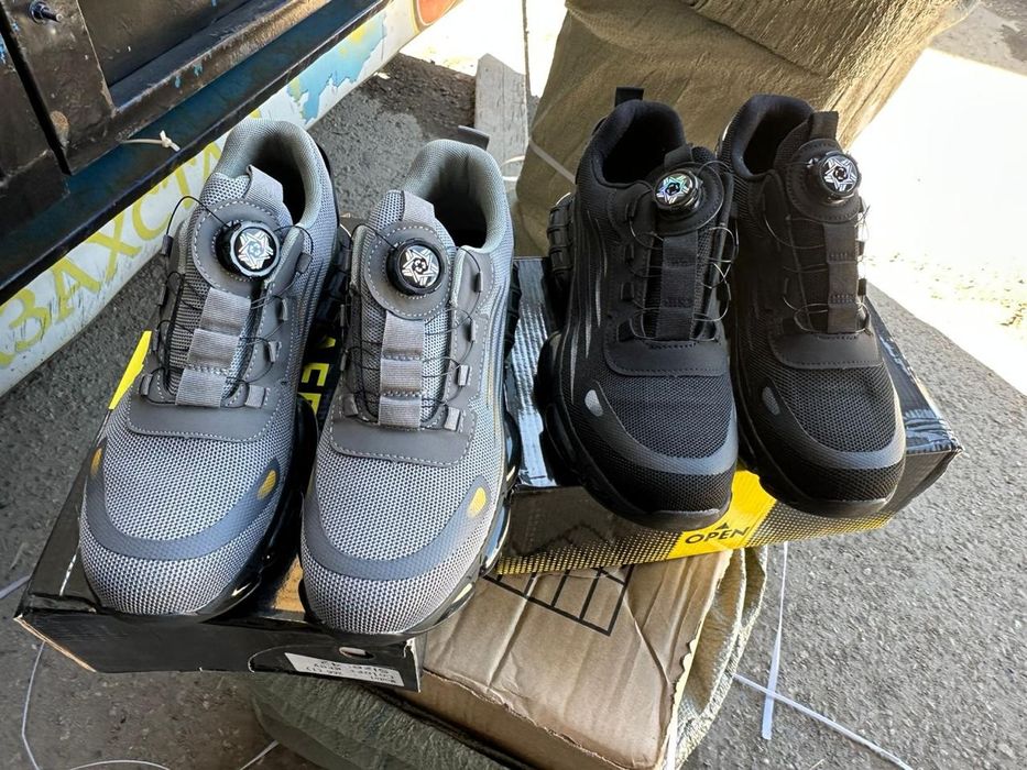 Спецобувь спецботинка спецкроссовка летный