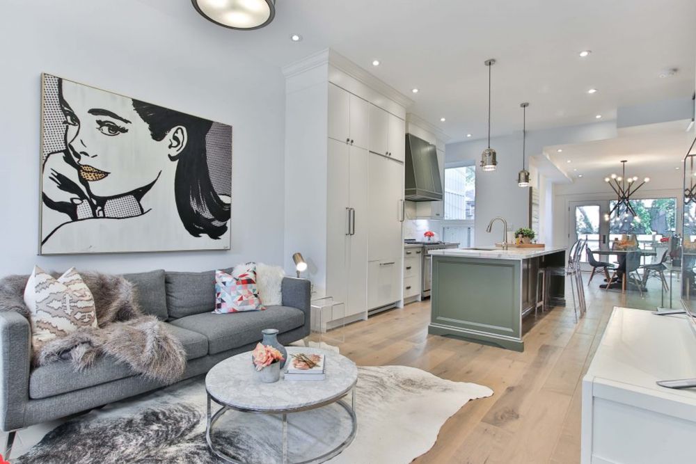 Amenajari interioare si exterioare