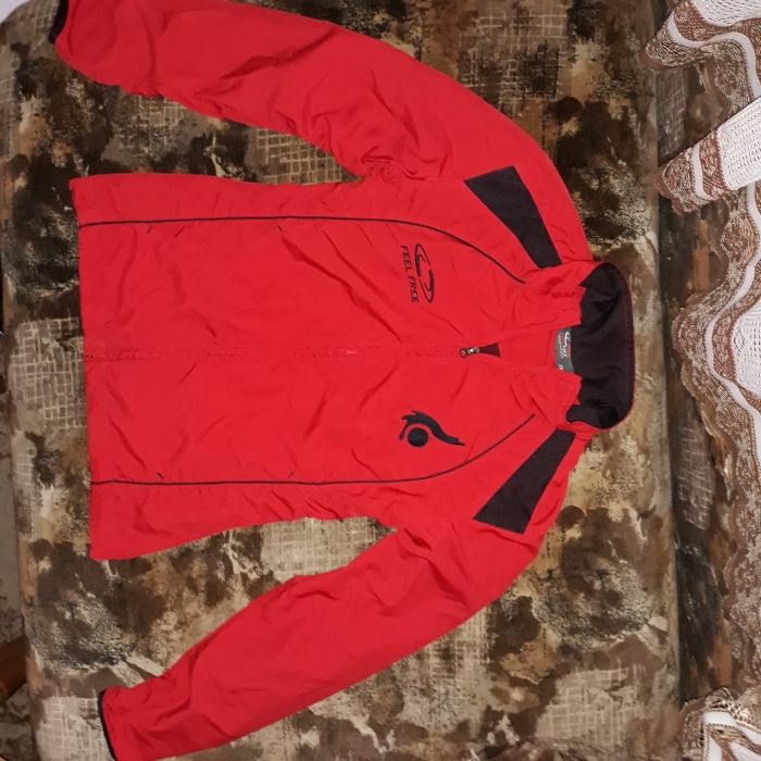 Спортни якета и блузи ADIDAS и FILA