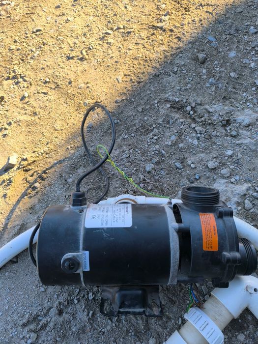 Продам насос джакузи