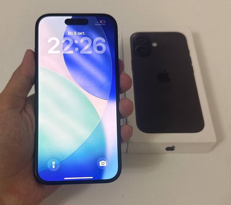 Iphone 16 Apple Айфон