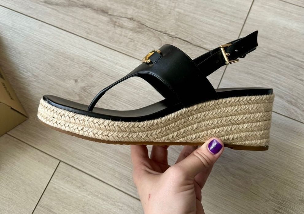 Дамски сандали Michael Kors 41 с платформа