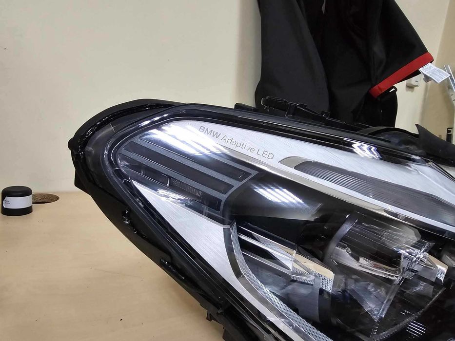 Американски Десен фар BMW 5 G30 G31 USA LED desen far бмв г