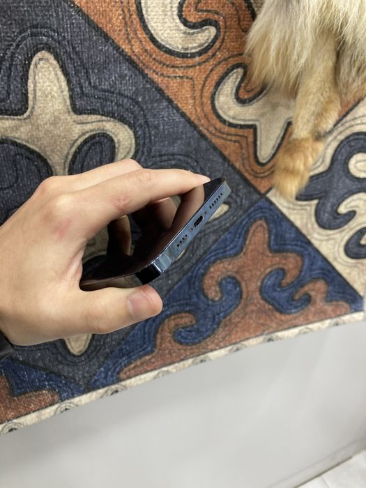 iPhone 12 Pro Max АКБ: 100%