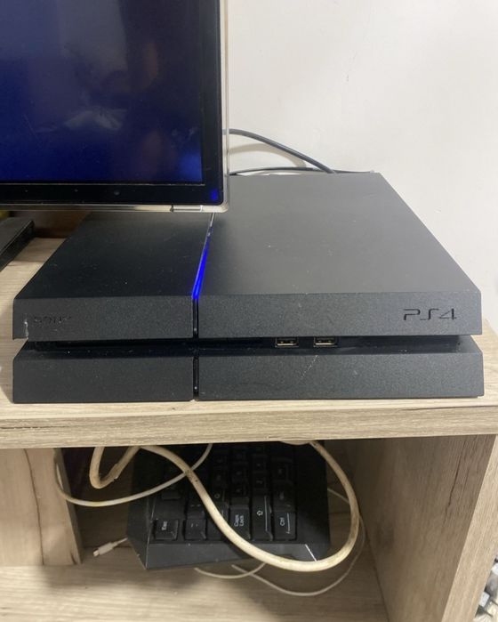 Ps4 modat 1TB orice joc