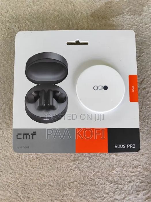 Новые Наушники CMF by Nothing Buds Pro! Бесплатная Доставка!