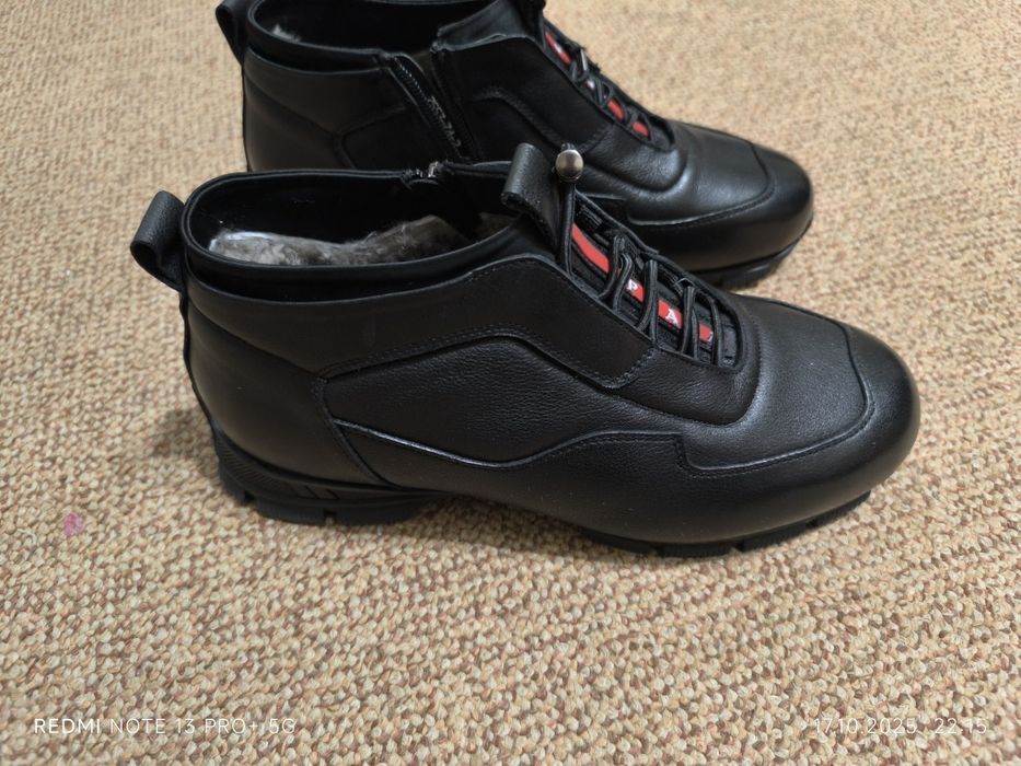 Красовка и полу классика