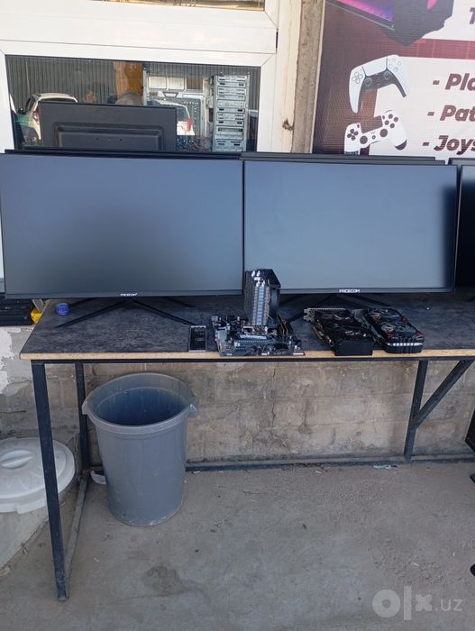 Manitor facecom 27 75 hz holati zor soni 10 ta