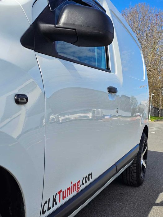 Dacia Dokker Diesel 2018 fara adblue