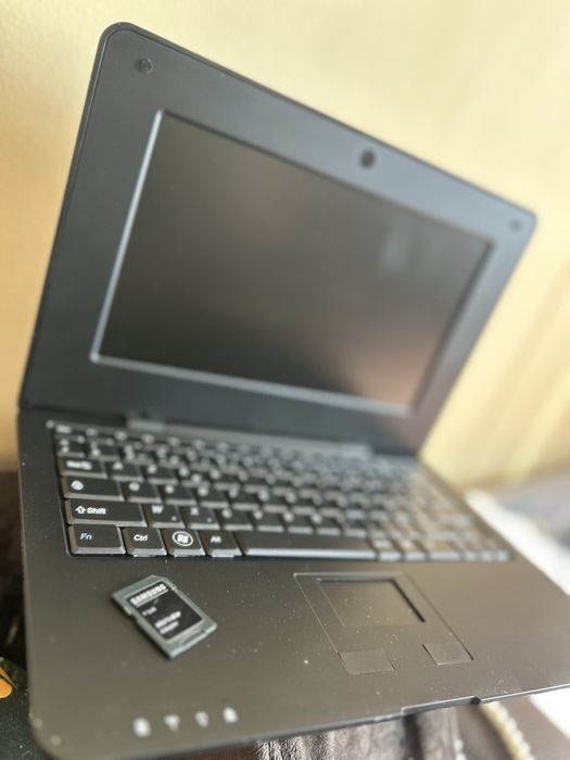 Vand notebook functionabil