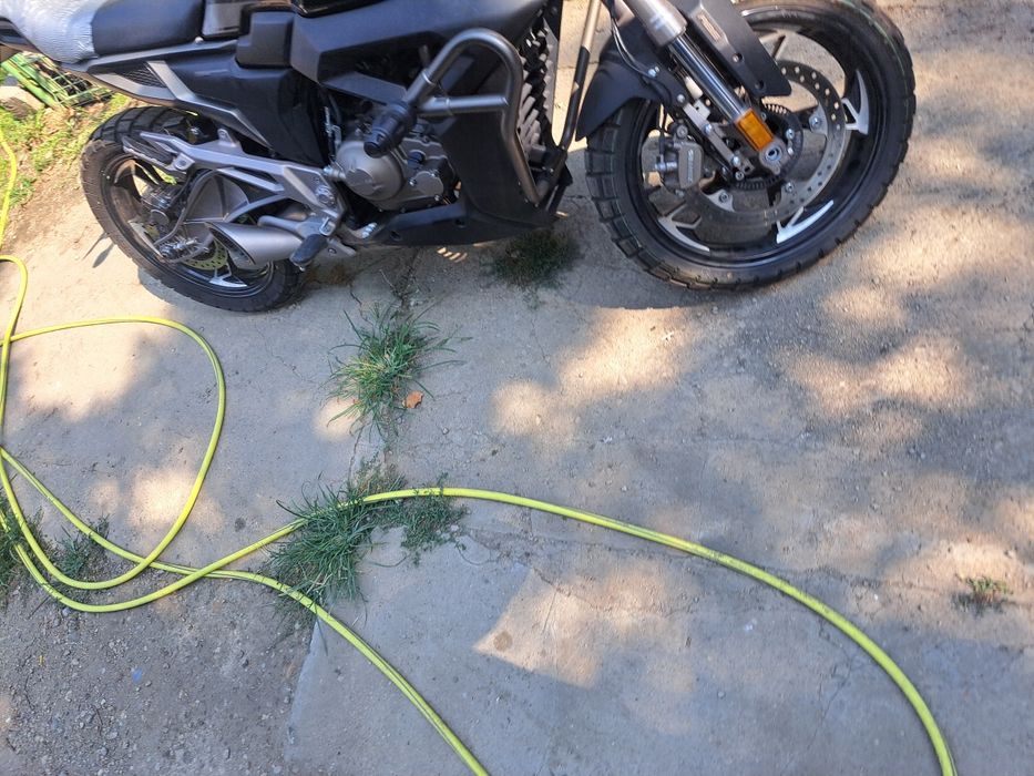 Piese daytona zontes G125 Abs/ 2021