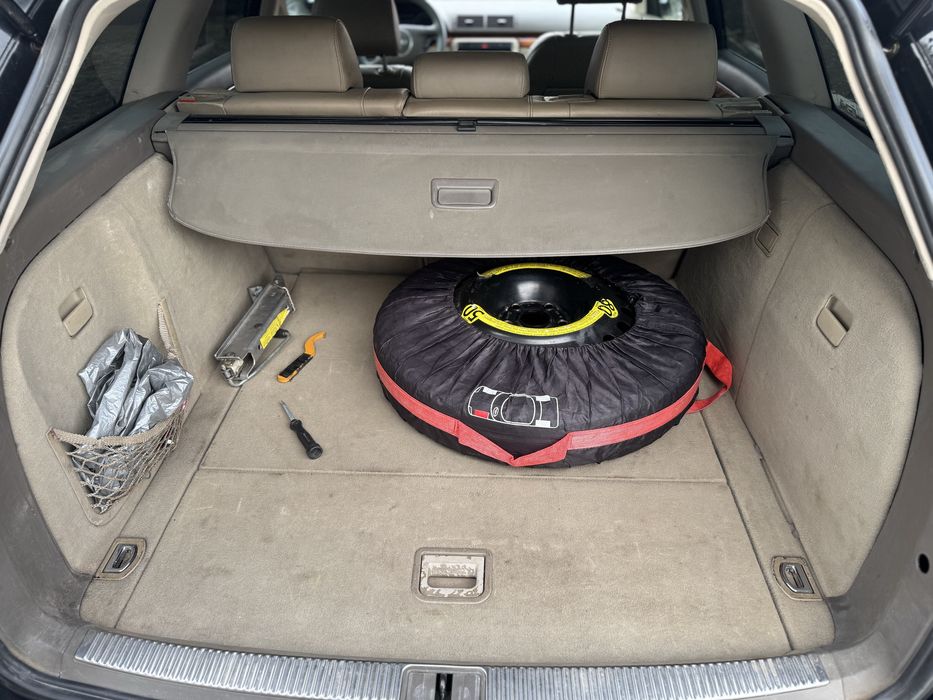 Audi a4 b6 1.8T 2003, GPL