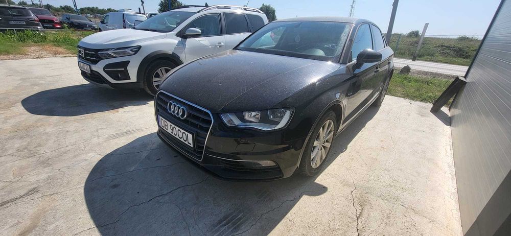 Audi A3 Sedan 2016 Avariat