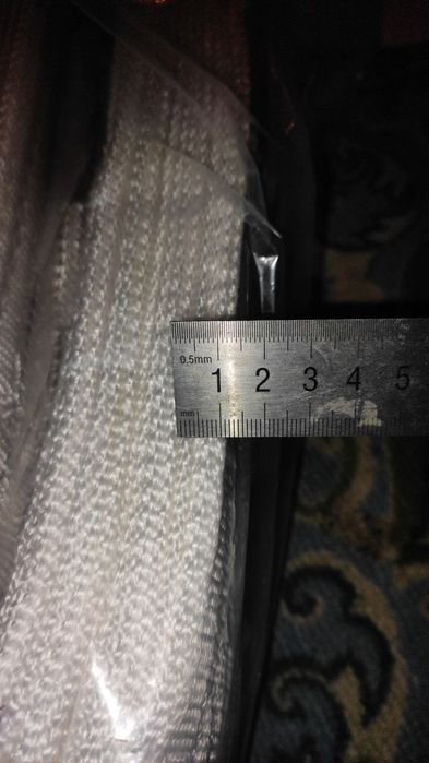 Синтетический волоконный строп