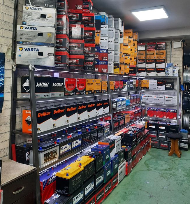 Akumlator orginal delkor jaz next