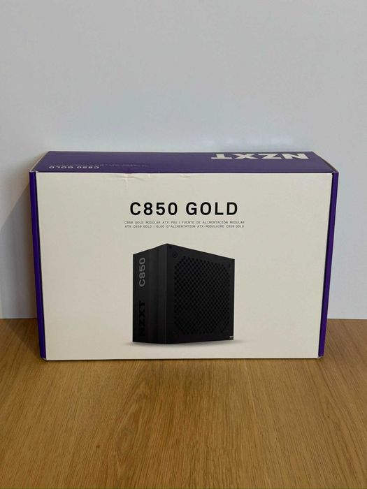 Sursa NZXT C850 Noua in garantie