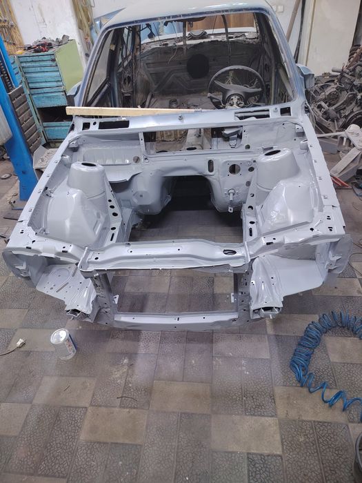 BMW е30 под проект