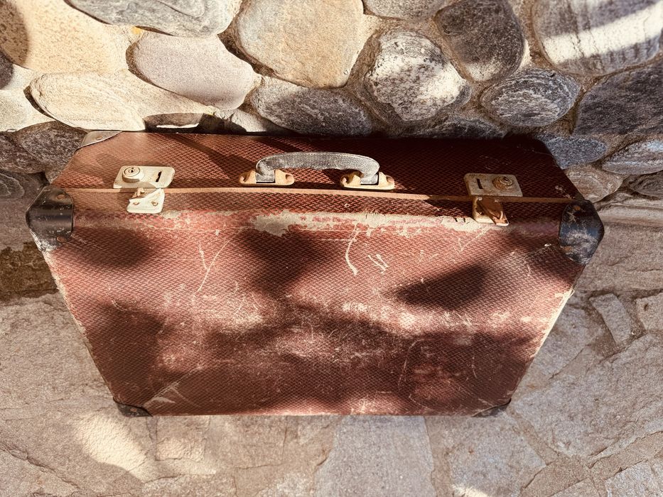 Стари куфари за реставриране