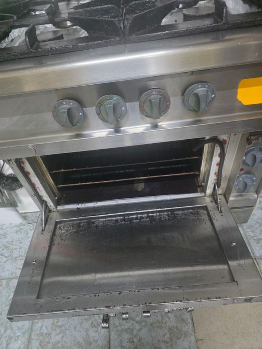 Професионална печка