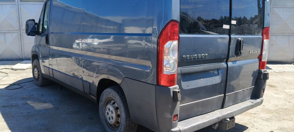 Пежо боксер 2.2 дизел мотор и кутия в отлично състояние