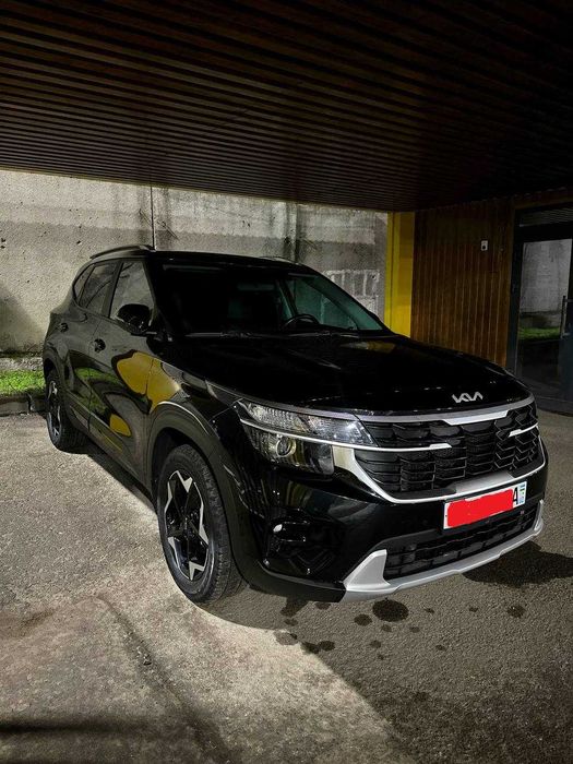Kia Seltos сотилади