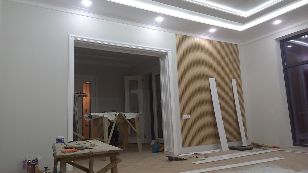 Евроремонт жасаймыз