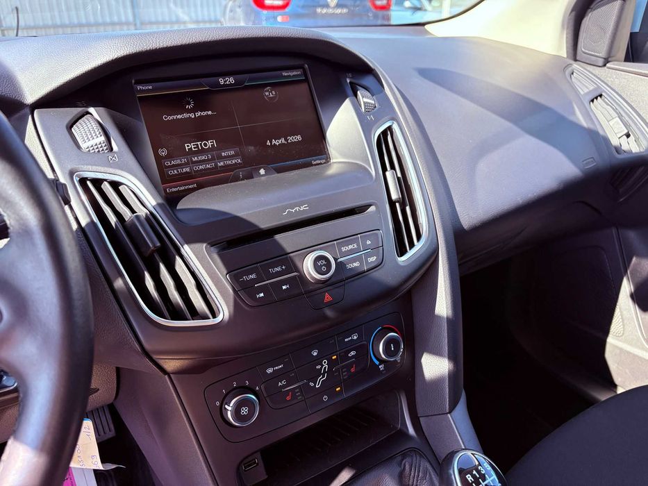 FORD FOCUS / 2016 / 1.5 TDCI 120 CP / E6 / 209.000 km