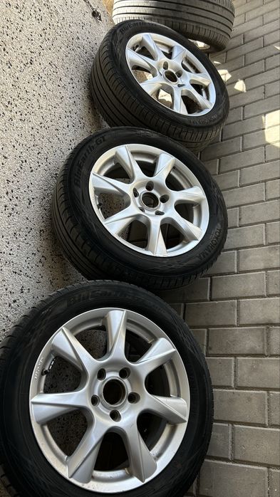 Джанти r16 5х112