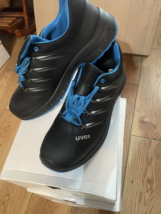 Papuci Uvex munca
