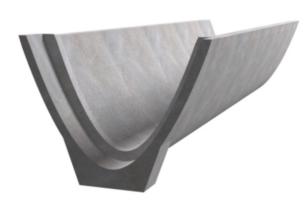 Металлоформа (колип]  Лр - 60 см