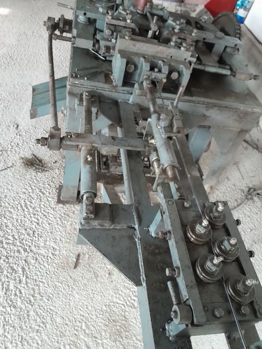 Мих станок сотилади