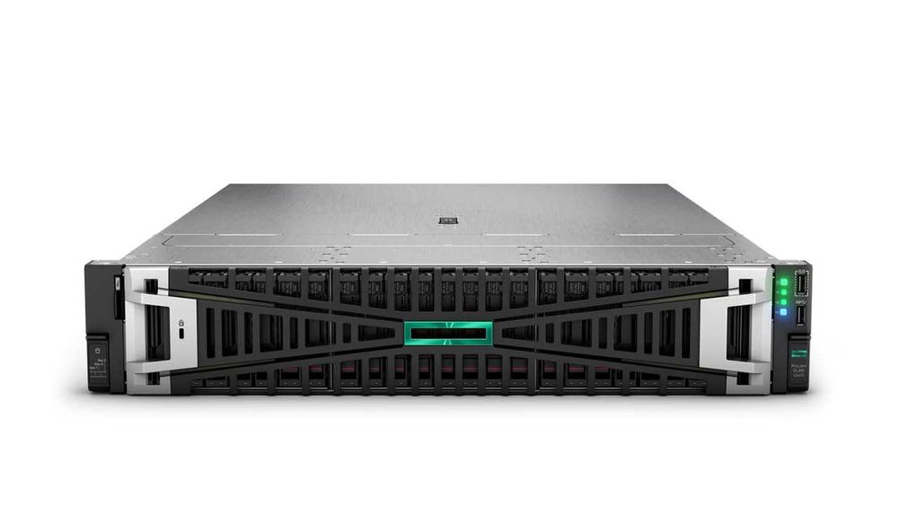 AI server HPE ProLiant DL385 Gen11 GPU edition