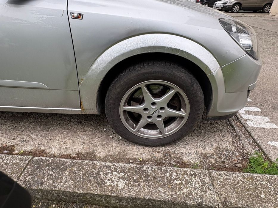 OPEL Astra 2005 — imagine 4