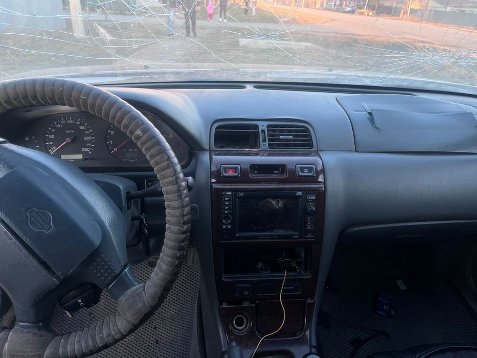 Ниссан максима а32